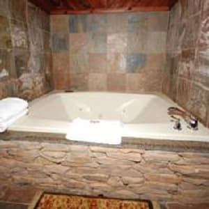 thumbnail: Jetted tub