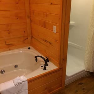thumbnail: Jetted tub