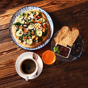 thumbnail: In-room dining
