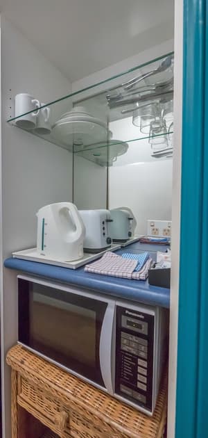 thumbnail: Private kitchenette