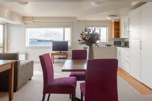 thumbnail: In-room dining