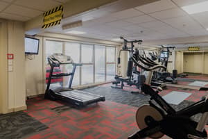 thumbnail: Fitness facility