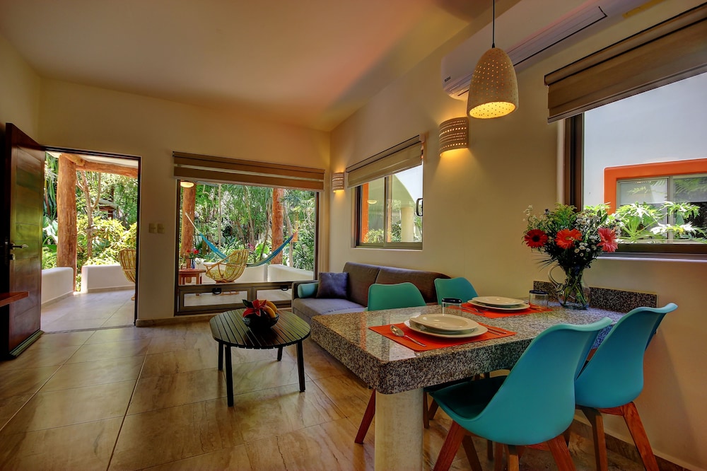 In-room dining