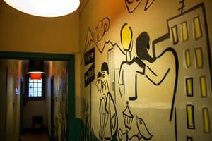 thumbnail: Interior detail