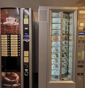 thumbnail: Coffee and/or coffee maker