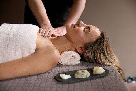 Life in Balance Spa Treatment