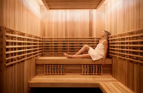 Life in Balance Spa Womens Lounge