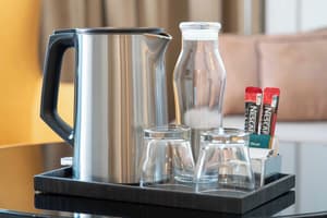 thumbnail: Coffee and/or coffee maker