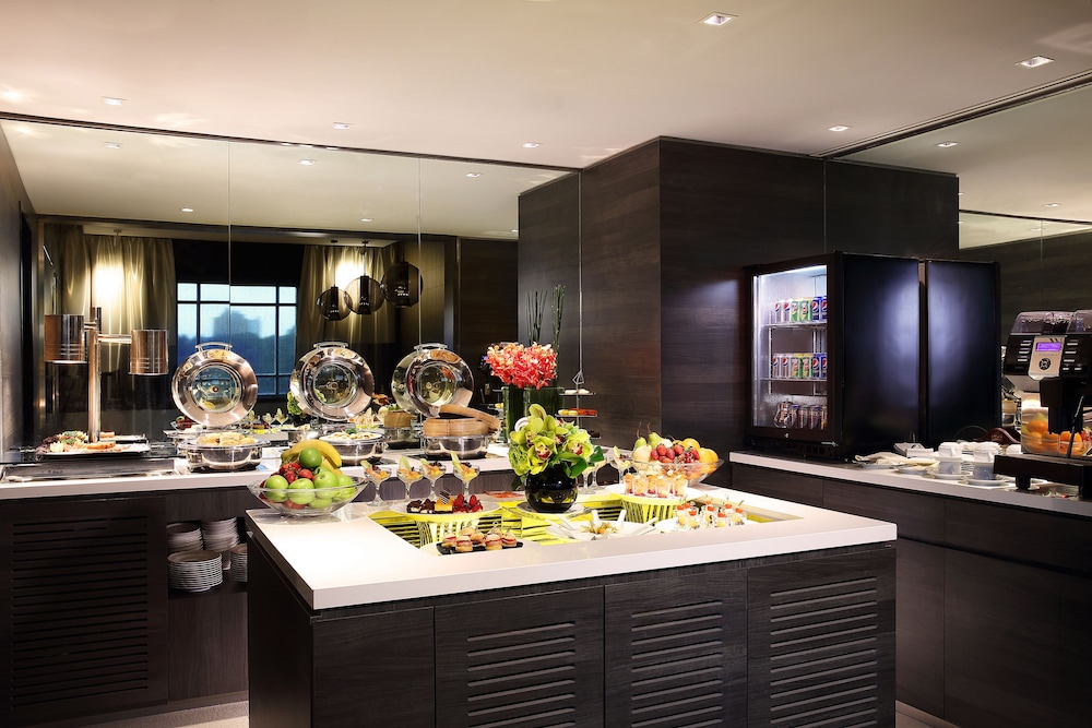 Executive lounge
