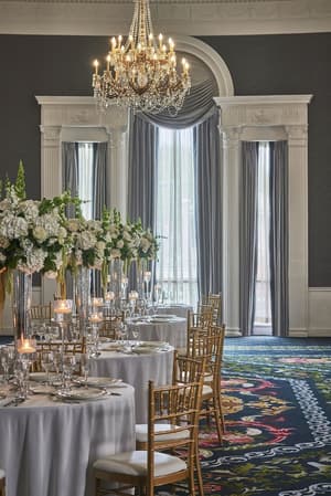 thumbnail: Banquet hall