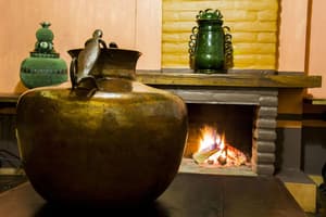 thumbnail: Interior detail