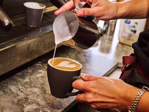 thumbnail: Coffee shop