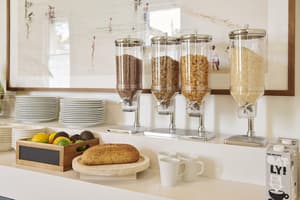 thumbnail: Breakfast buffet