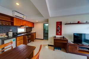 thumbnail: Private kitchenette