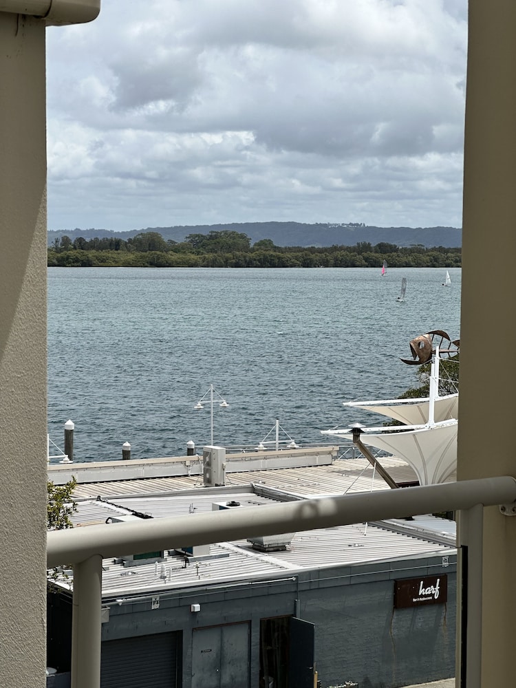 Balcony view