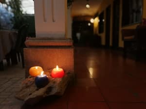 thumbnail: Interior detail
