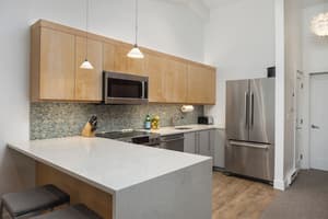 thumbnail: Private kitchen