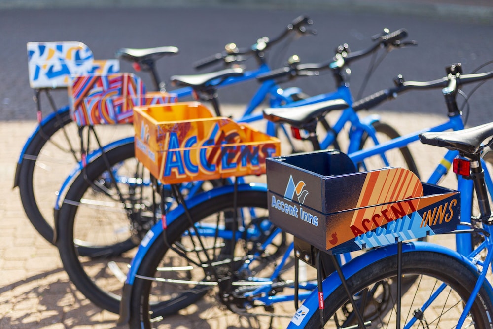 Bicycling