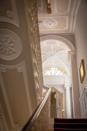 thumbnail: Interior detail