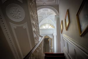 thumbnail: Interior detail