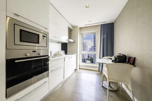 thumbnail: Private kitchenette