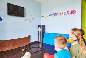 thumbnail: Children's play area - indoor