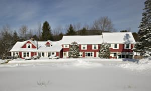 thumbnail: Snowshoeing