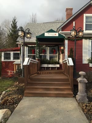 thumbnail: Property entrance