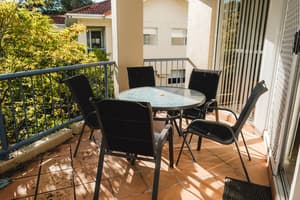 thumbnail: Balcony view