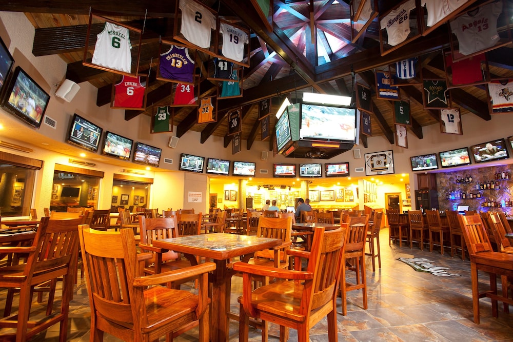 Sports bar