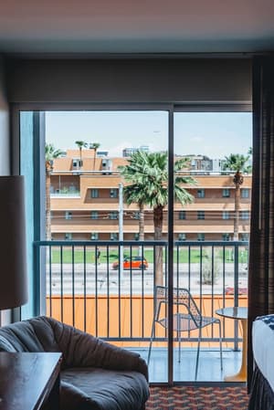 thumbnail: View from room