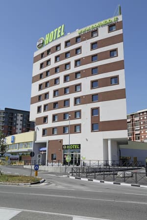 B&B Hotel Torino Orbassano