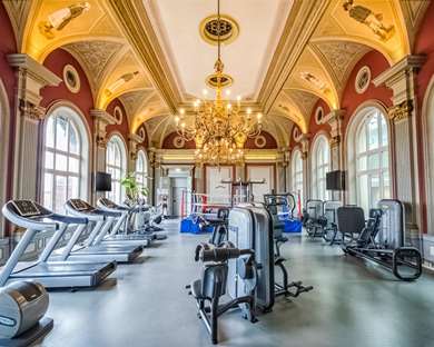 On-Site,Property Amenity,Recreation,Fitness Center