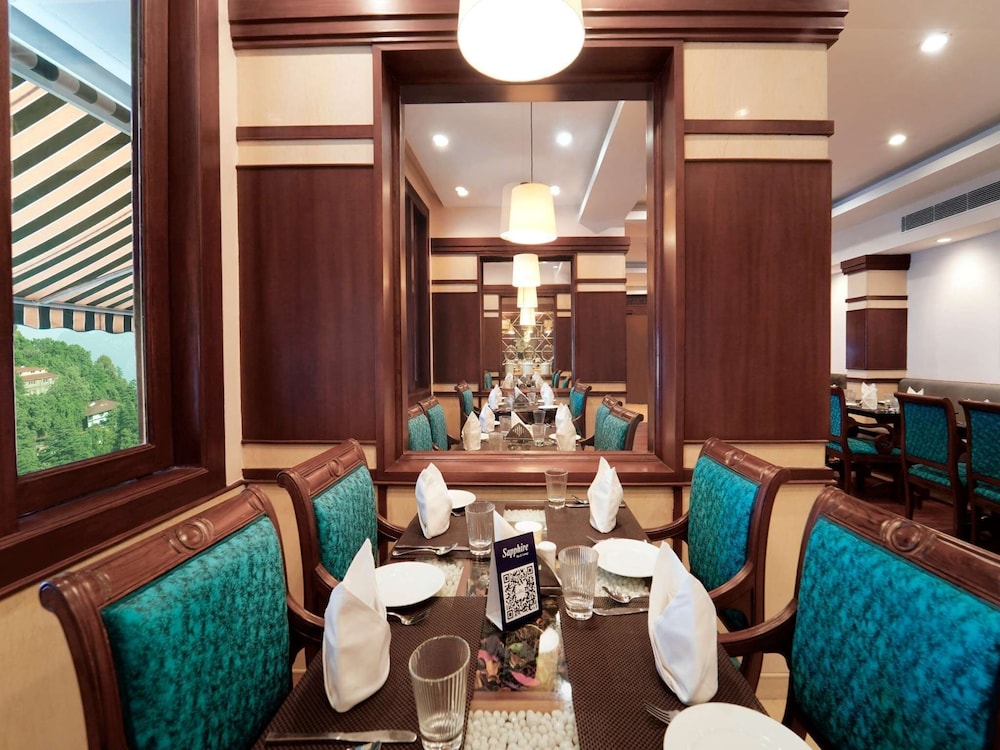 Restaurant-cafeteria