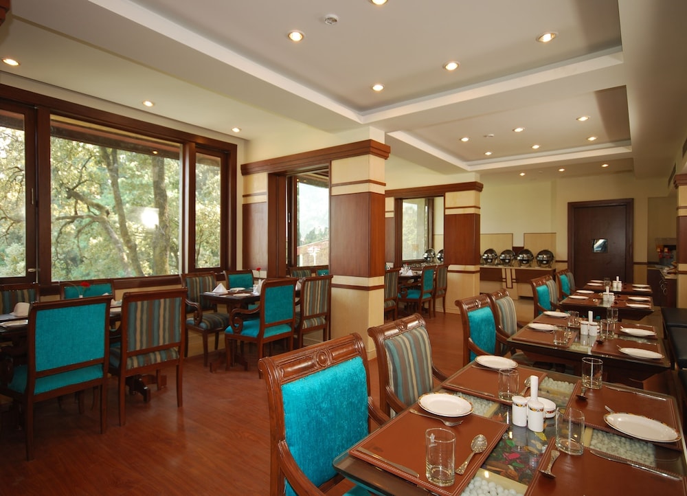Restaurant-cafeteria