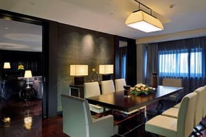 thumbnail: In-room dining