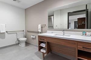 thumbnail: Accessible bathroom
