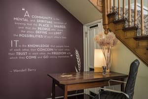 thumbnail: Interior entrance