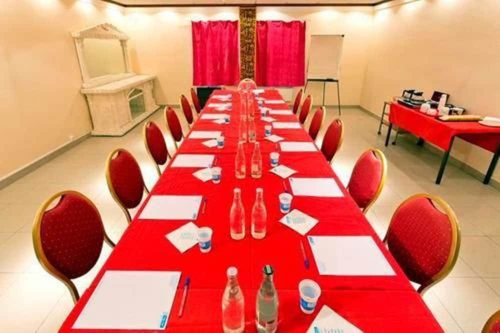 Restaurant-cafeteria