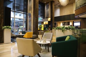 thumbnail: Lobby sitting area