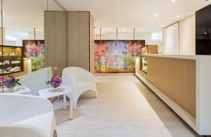 thumbnail: Spa reception