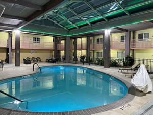 thumbnail: Indoor pool