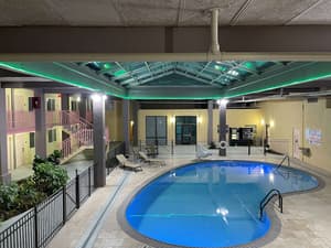 thumbnail: Indoor pool