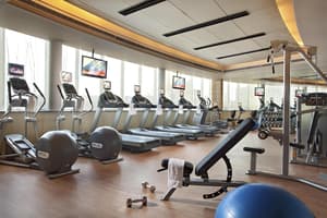 thumbnail: Gym