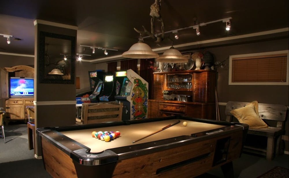 Billiards