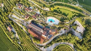thumbnail: Aerial view