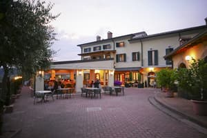 thumbnail: Front of property - evening/night
