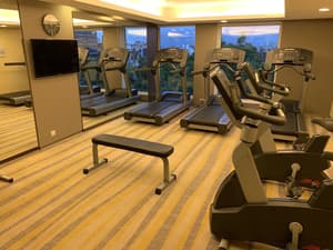 thumbnail: Fitness facility