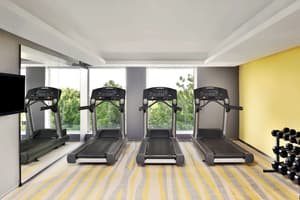 thumbnail: Fitness facility