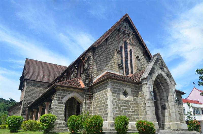 General view